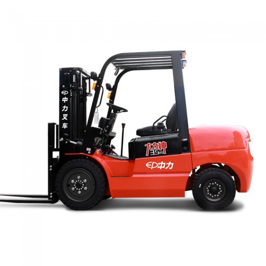 CPC(D)30/35T3 3.0/3.5噸內燃叉車 大力神
