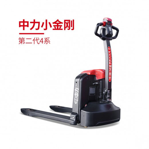 EPL154Z 1.5噸電動搬運車 第二代小金剛4系